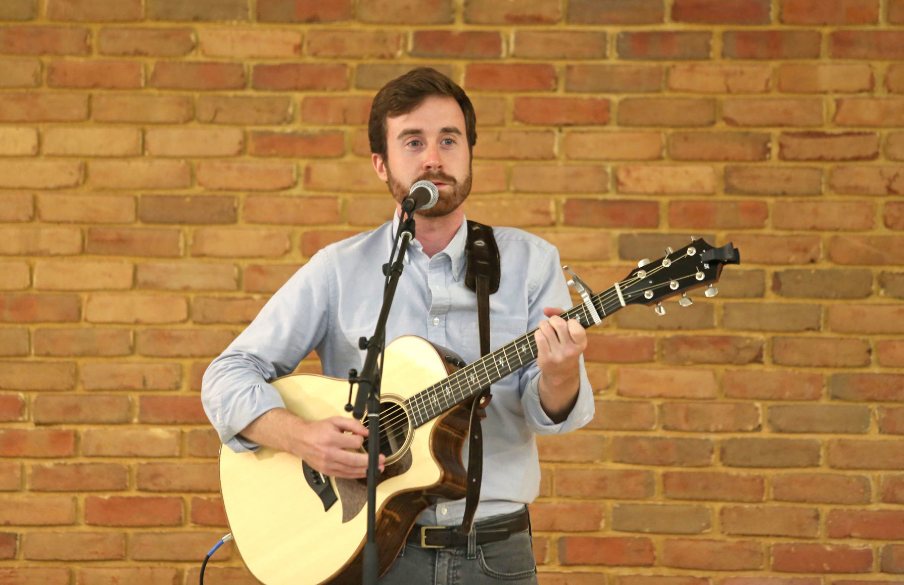 Midday Music: Luke Juday